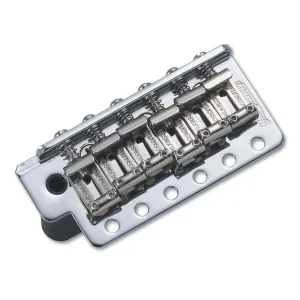 Wilkinson 6 Screw Classic Vibrato ~ Chrome with Steel Block