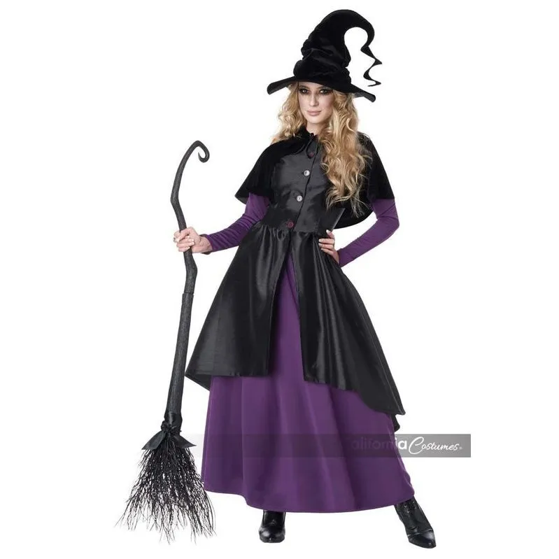 Witch’s Coven Coat Dress / Adult