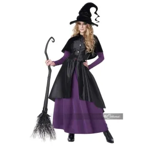 Witch’s Coven Coat Dress / Adult