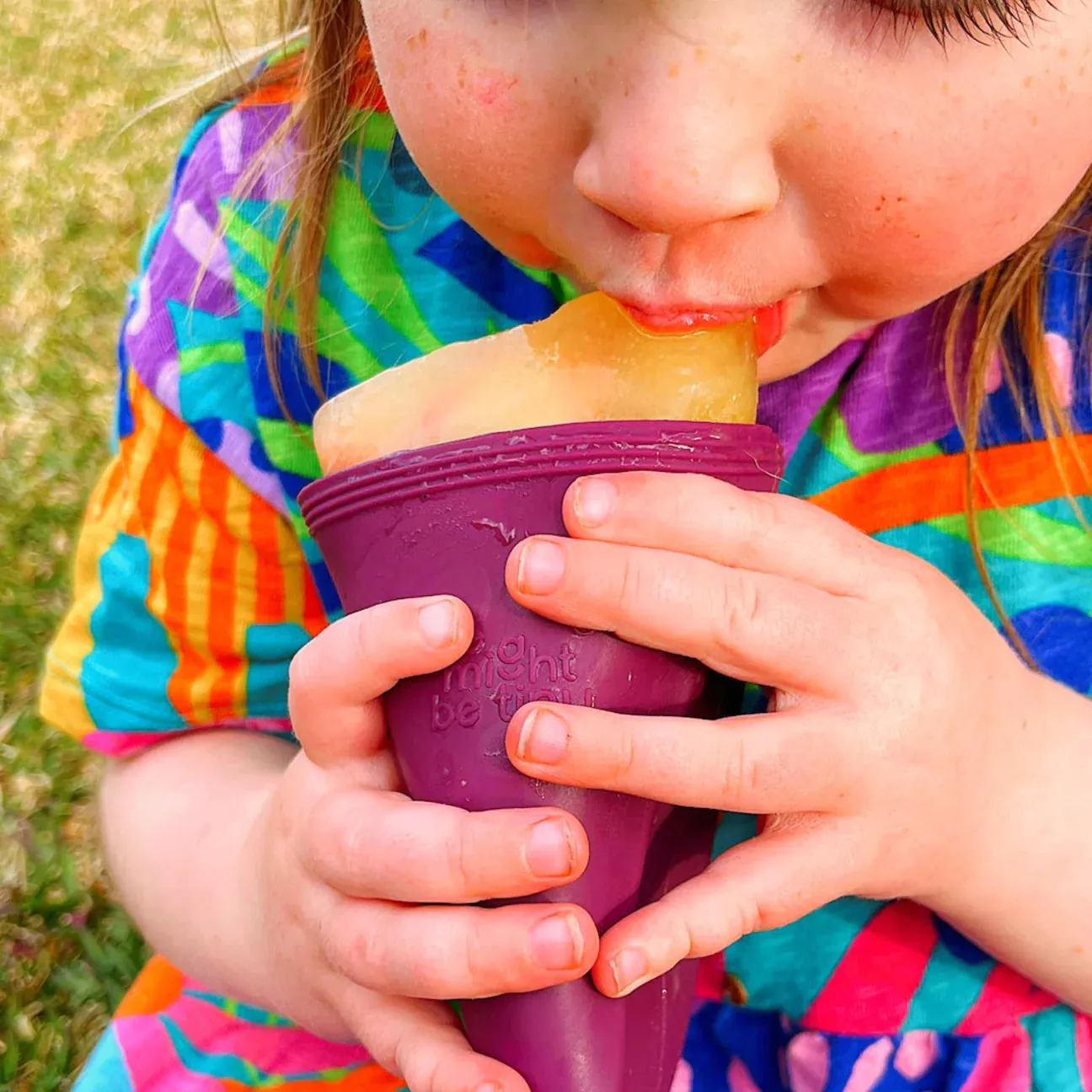 WMBT SUNNIE ICE BLOCKS - RETRO