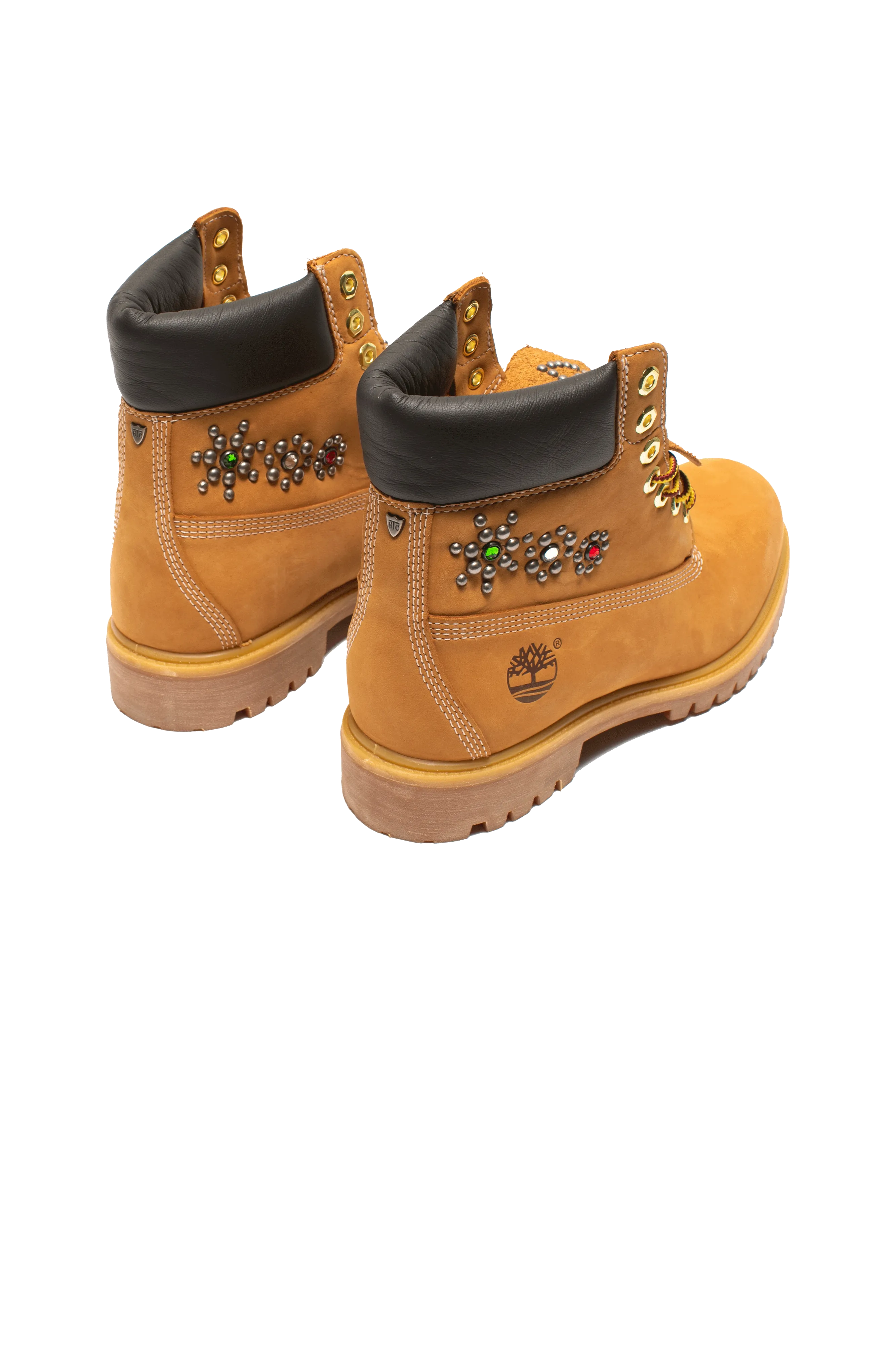 Woman 6 Inch Premium Boot x One Block Down x HTC