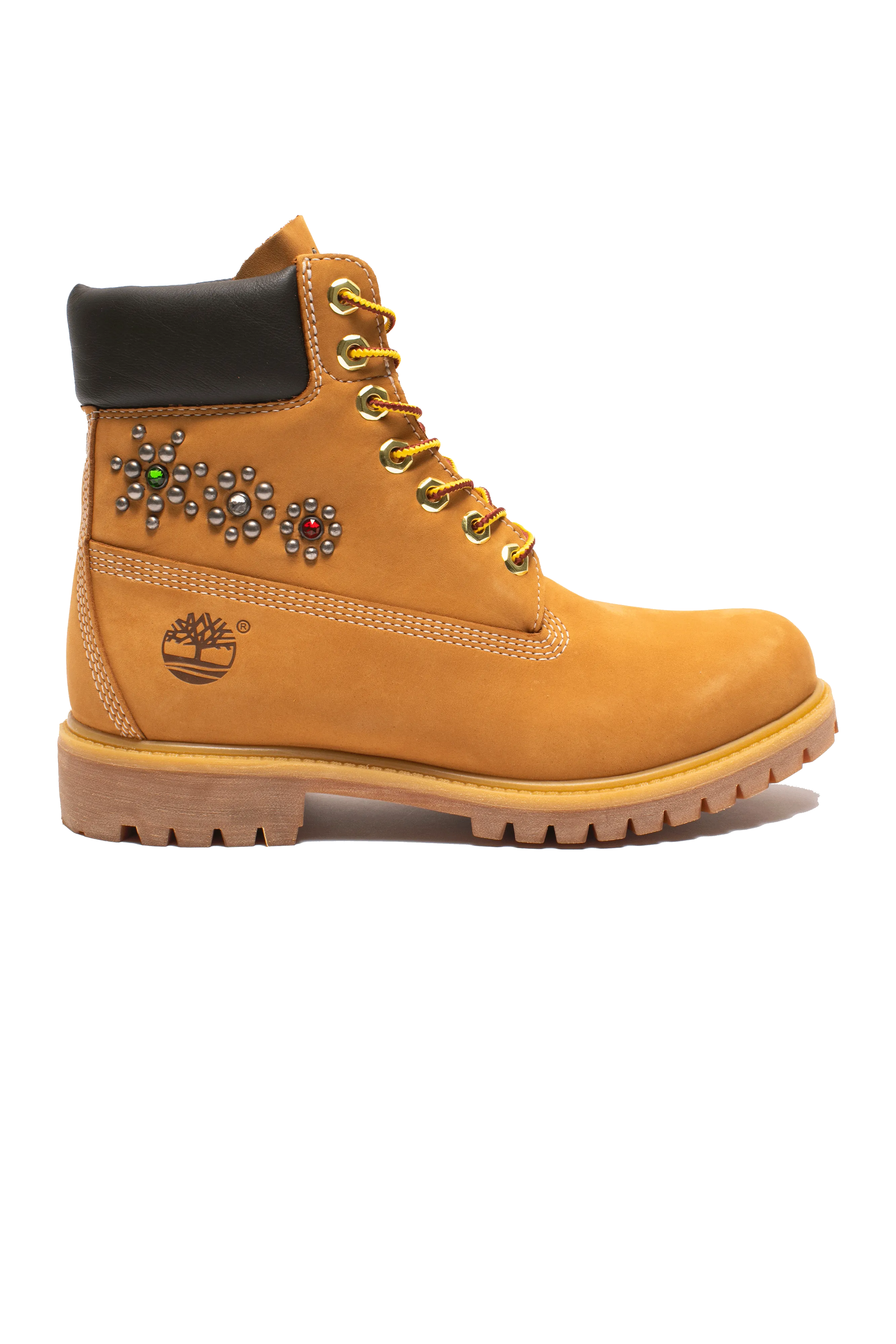 Woman 6 Inch Premium Boot x One Block Down x HTC