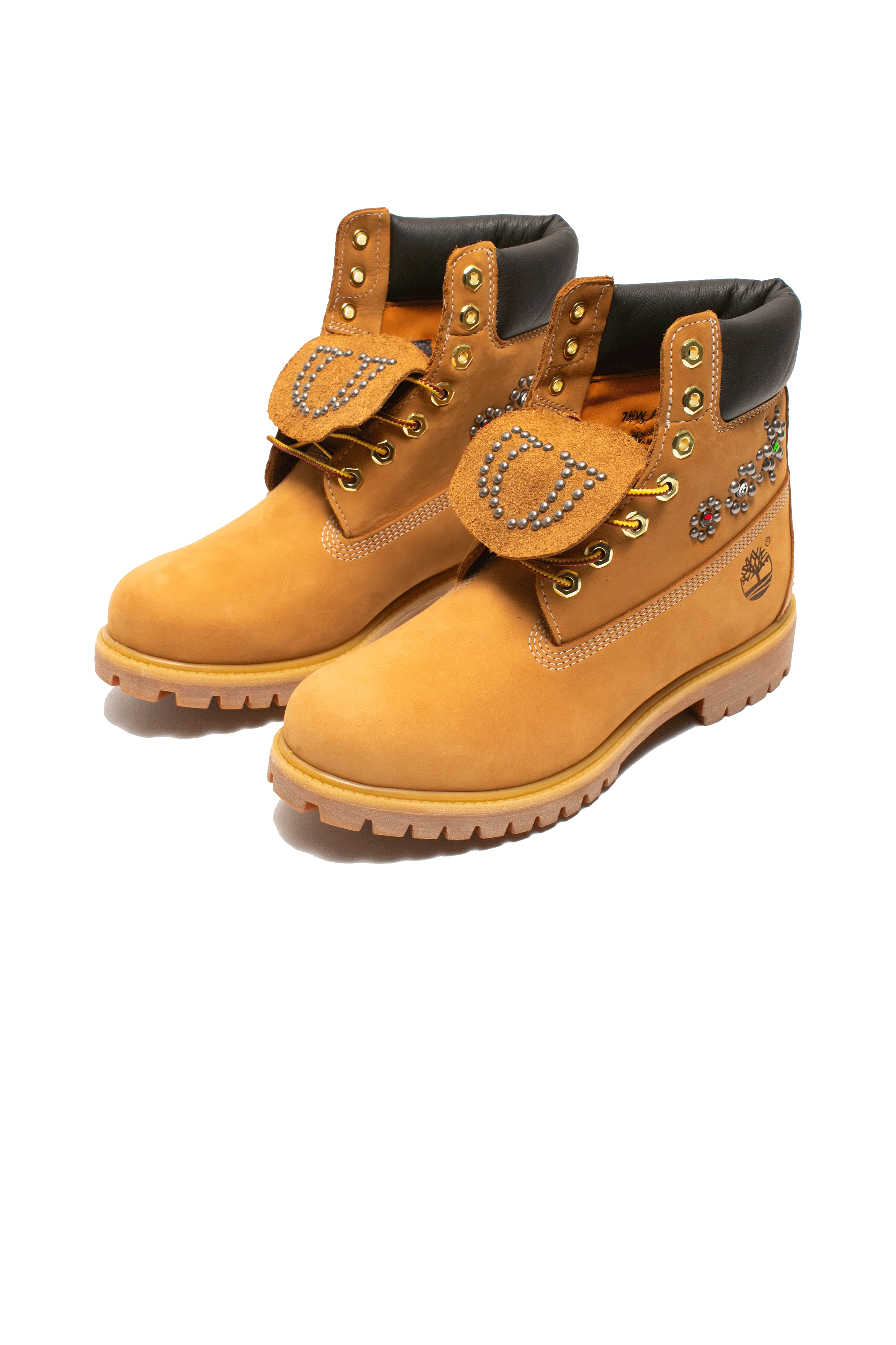 Woman 6 Inch Premium Boot x One Block Down x HTC