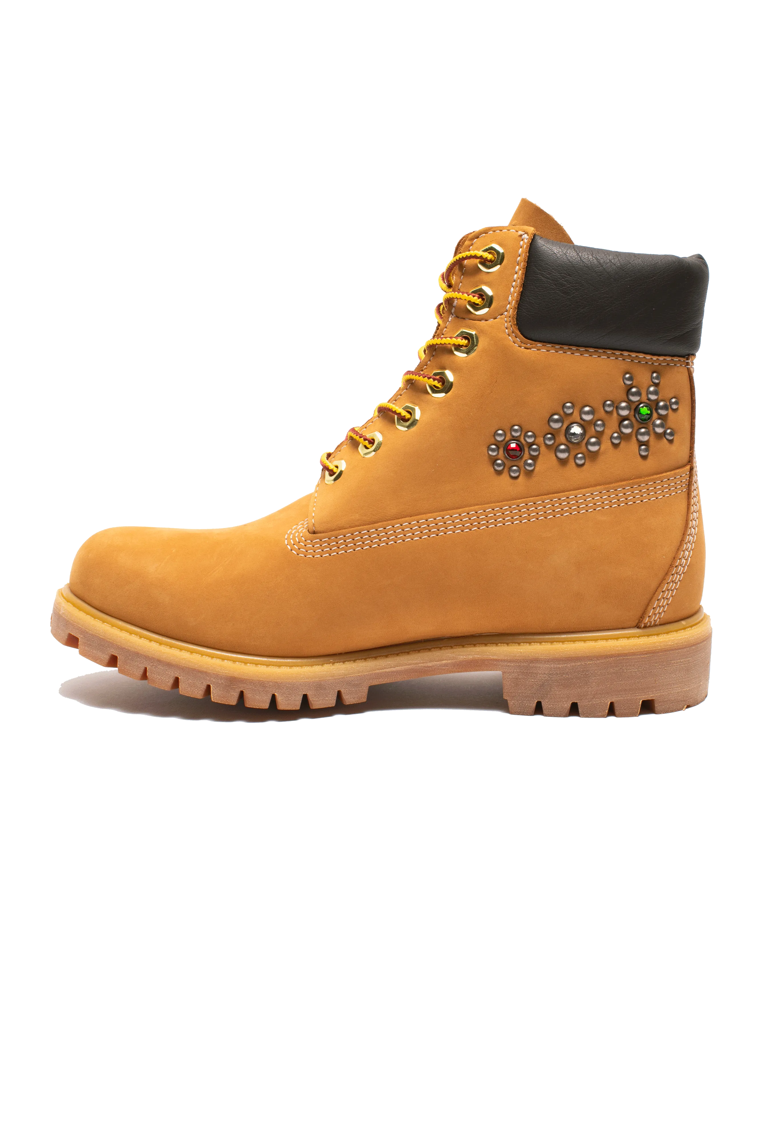 Woman 6 Inch Premium Boot x One Block Down x HTC