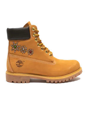 Woman 6 Inch Premium Boot x One Block Down x HTC