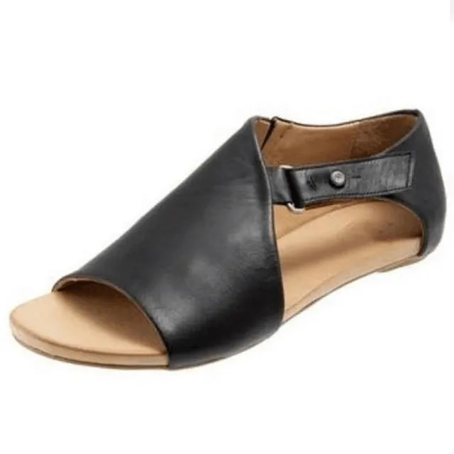 Women Sandals  Flops Flats  Fashion Wedges Shoes Woman Slides  Lady Casual Female Plus Size