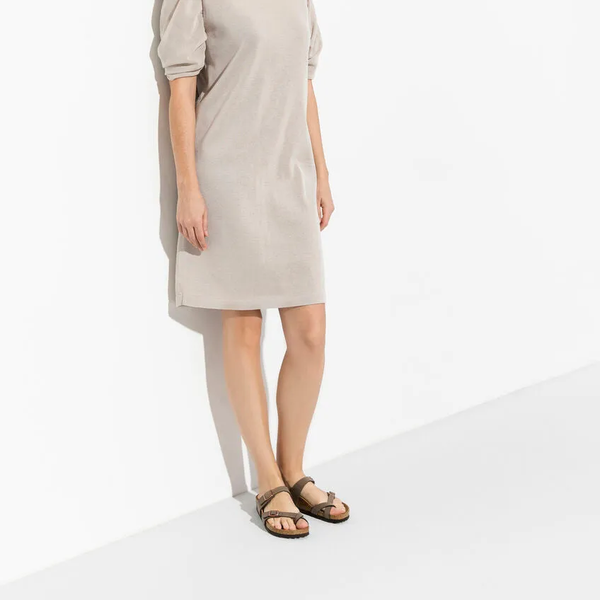 WOMEN'S BIRKENSTOCK MAYARI BIRKIBUC | MOCHA