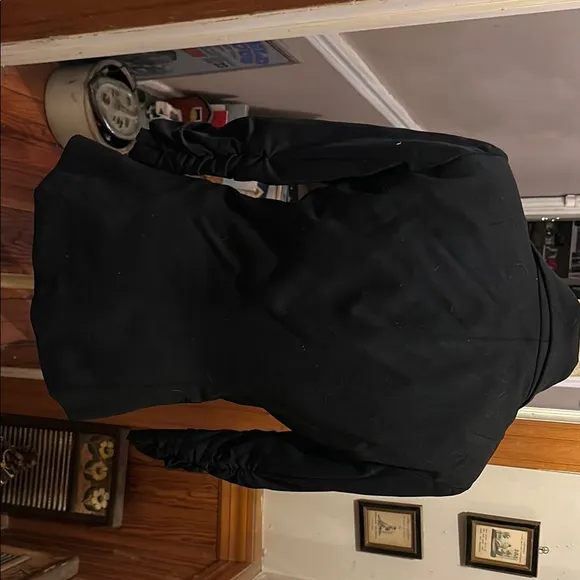 Women's Black Blazer