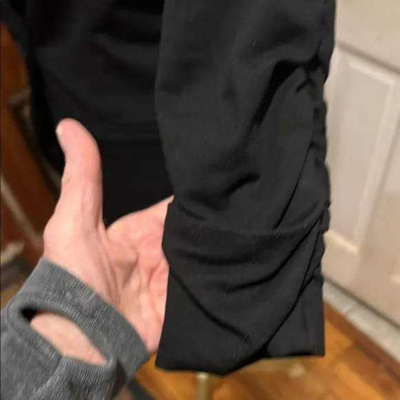 Women's Black Blazer