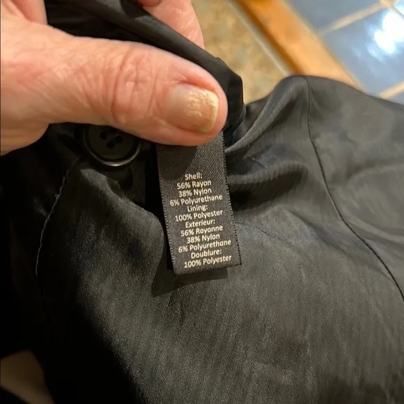 Women's Black Blazer