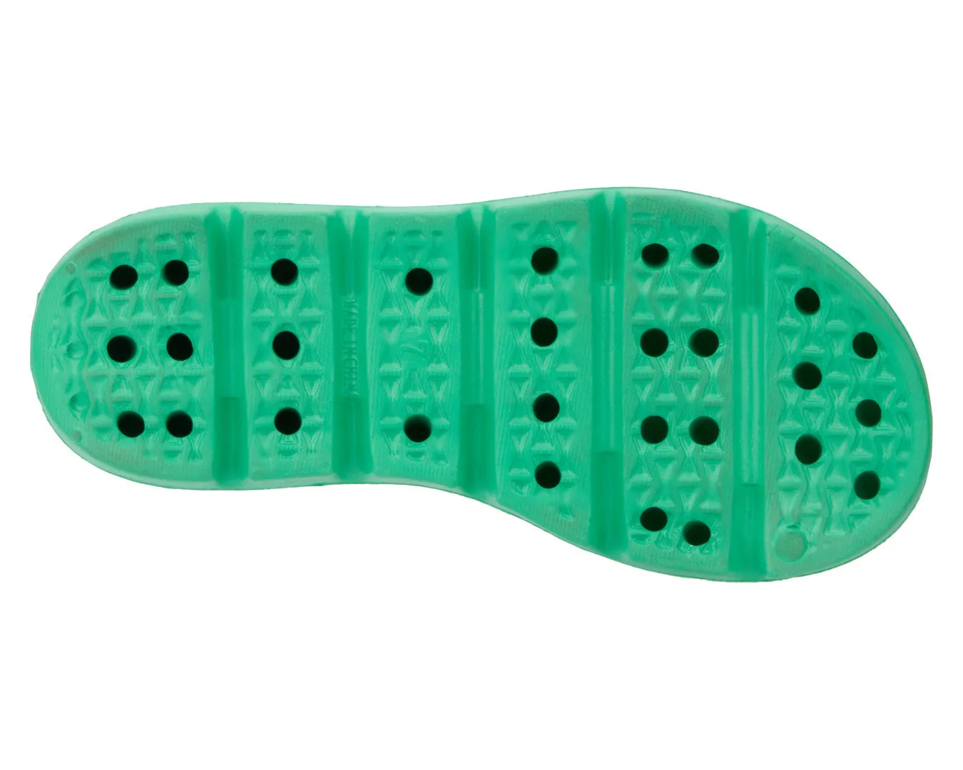 Women's Glitter Gaze Slide Sandal