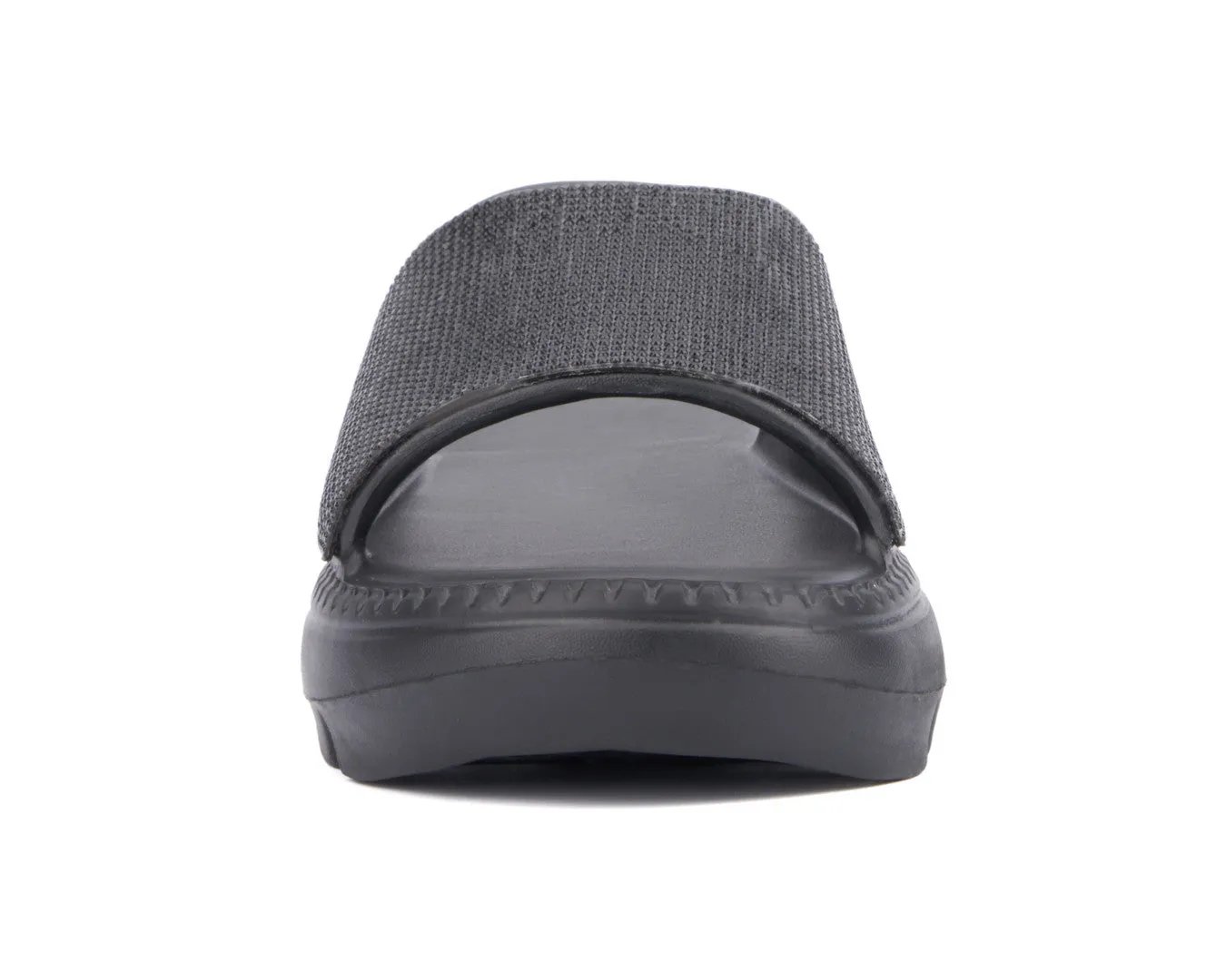 Women's Glitter Gaze Slide Sandal