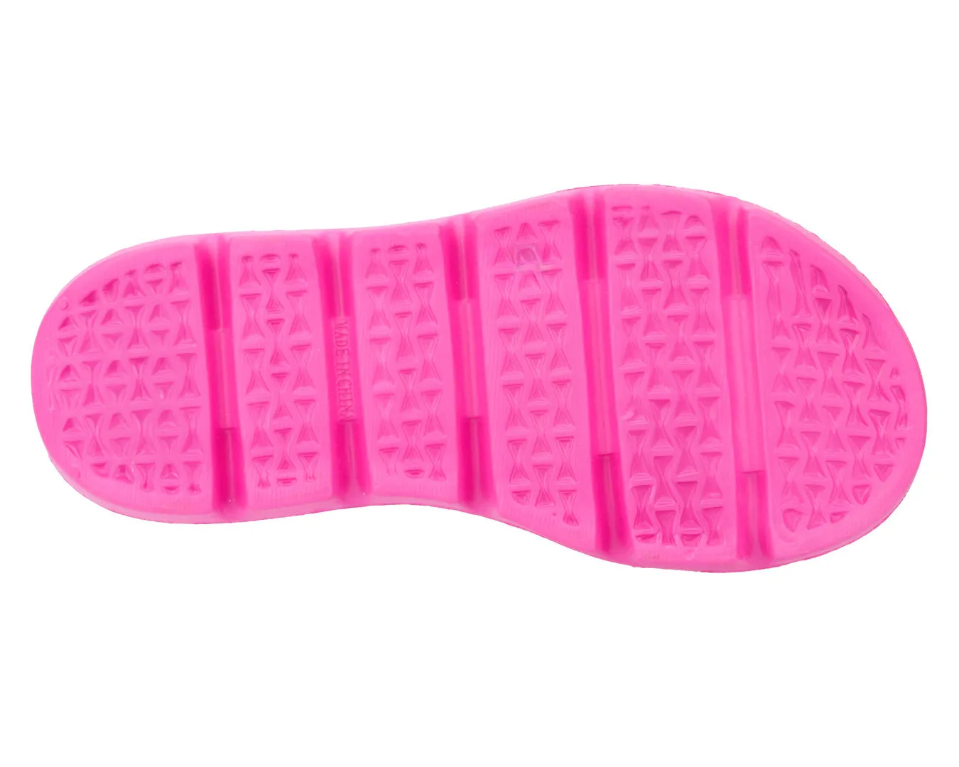 Women's Glitter Gaze Slide Sandal