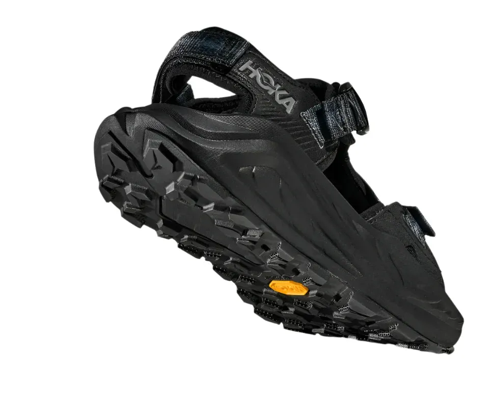 WOMEN'S HOKA INFINI HIKE TC | BLACK / BLACK
