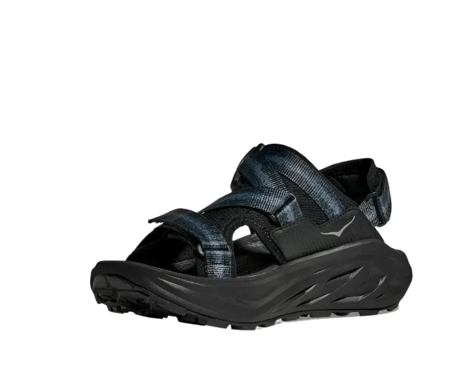 WOMEN'S HOKA INFINI HIKE TC | BLACK / BLACK