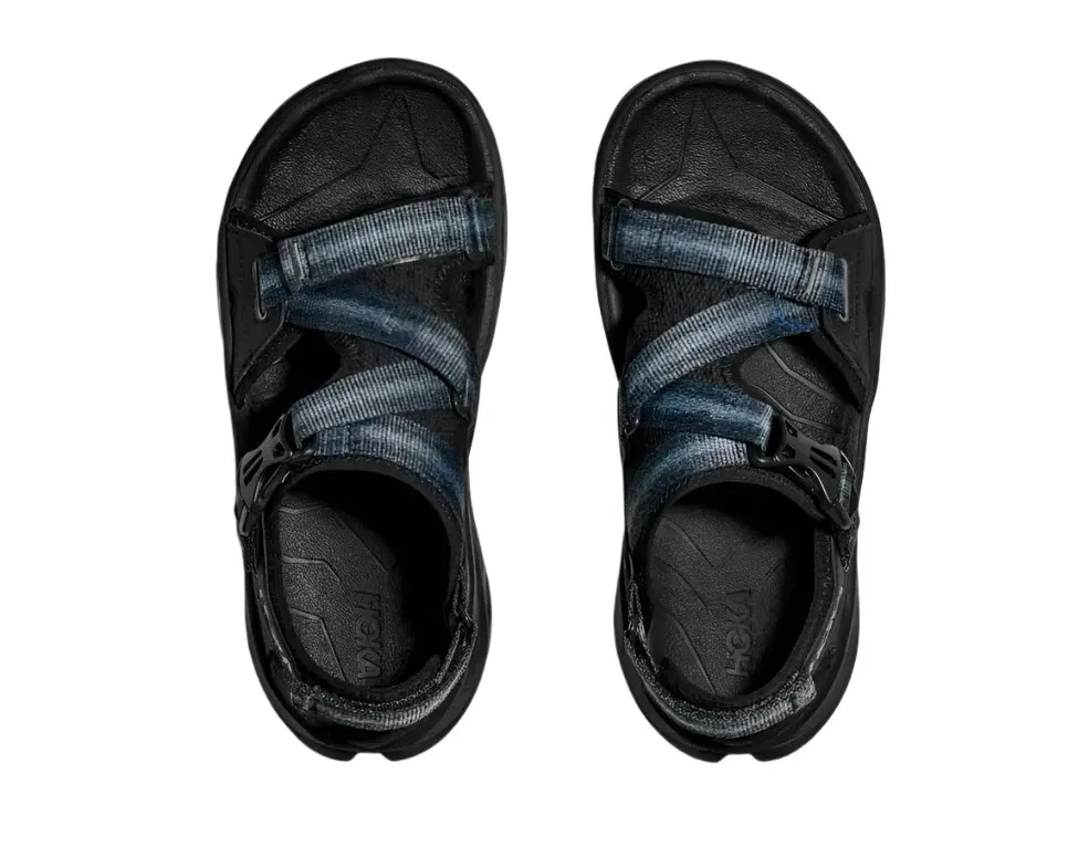 WOMEN'S HOKA INFINI HIKE TC | BLACK / BLACK