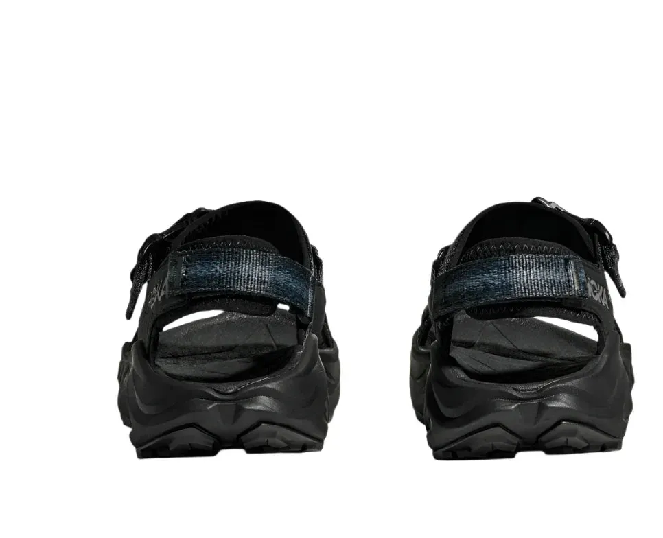 WOMEN'S HOKA INFINI HIKE TC | BLACK / BLACK