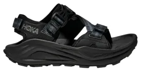 WOMEN'S HOKA INFINI HIKE TC | BLACK / BLACK