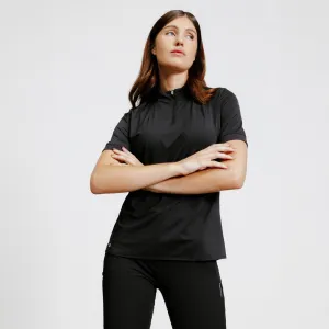 Women's Horse Riding Short-Sleeved Heritage Polo Shirt