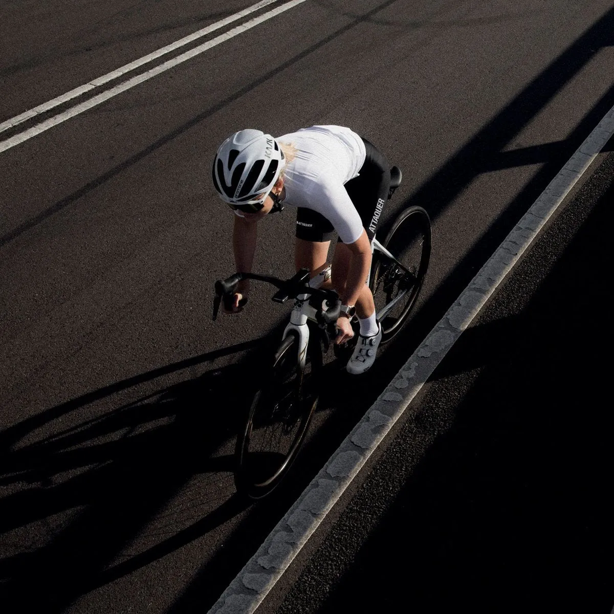 Women's Race Jersey Navy