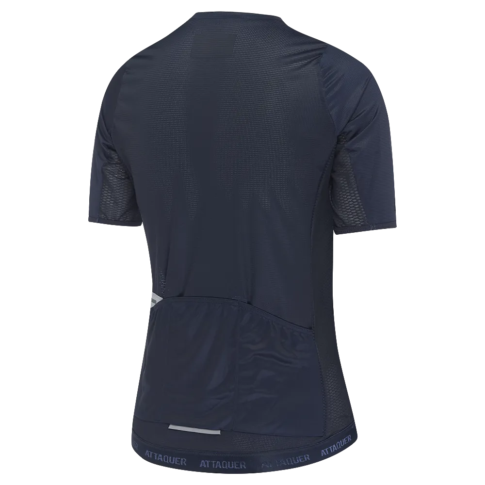 Women's Race Jersey Navy