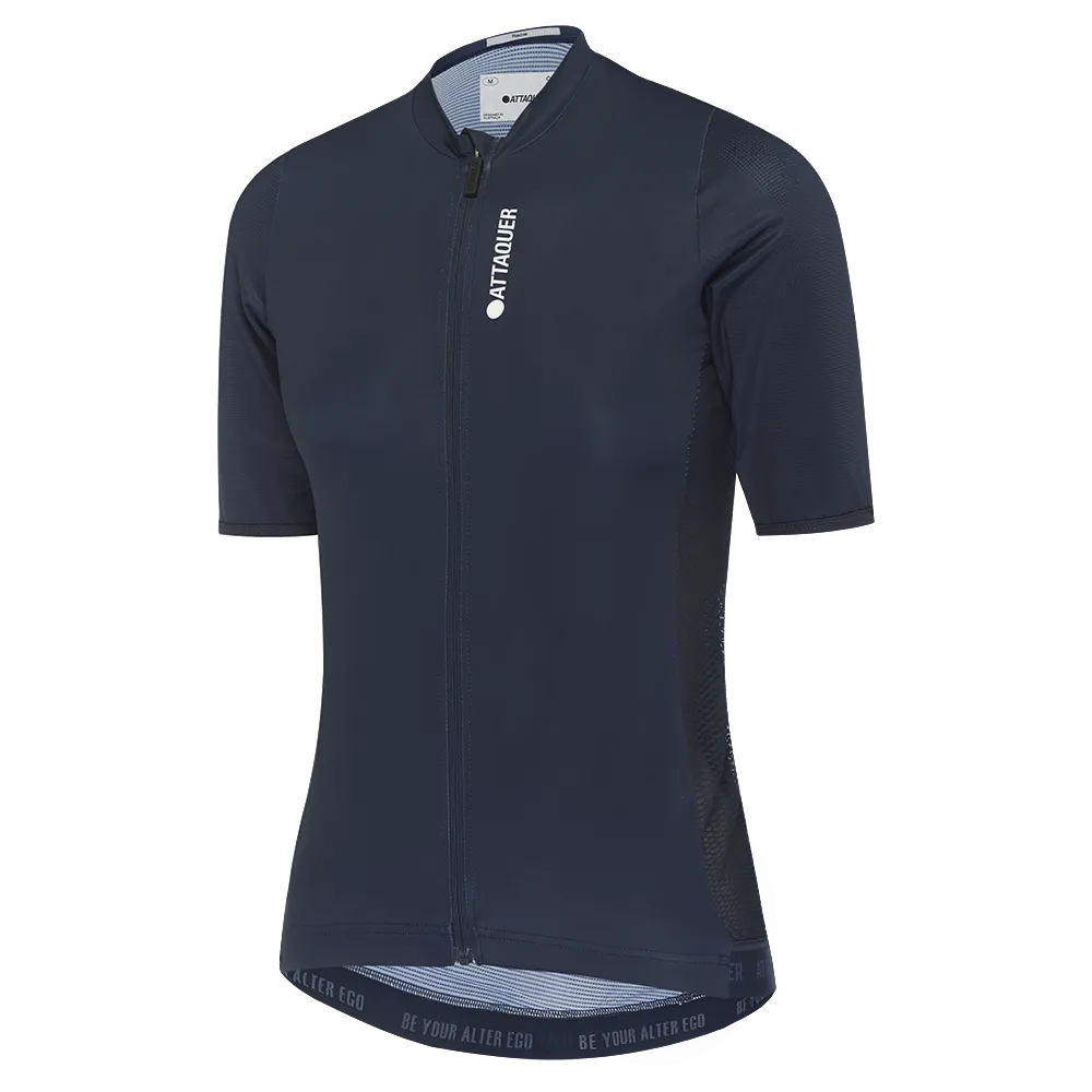 Women's Race Jersey Navy