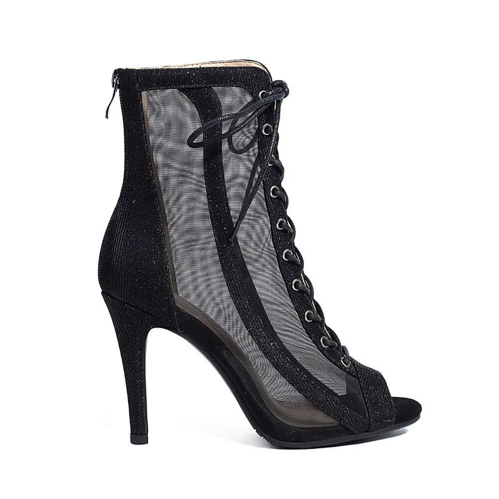Women's Stiletto Open Toe Sandals