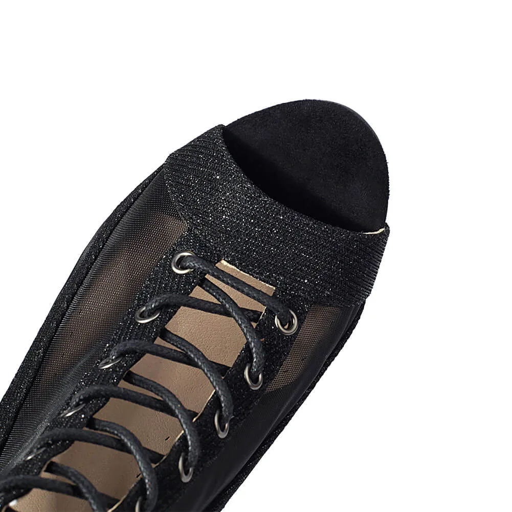 Women's Stiletto Open Toe Sandals