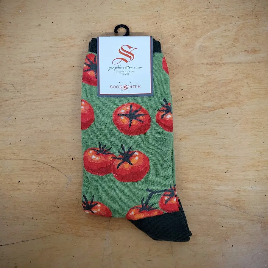 Women's Toe-May-Toes Socks