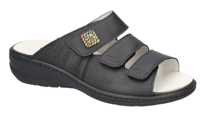 WOMEN'S WALDLAUFER HERIA | BLACK / SCHWARZ