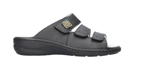 WOMEN'S WALDLAUFER HERIA | BLACK / SCHWARZ