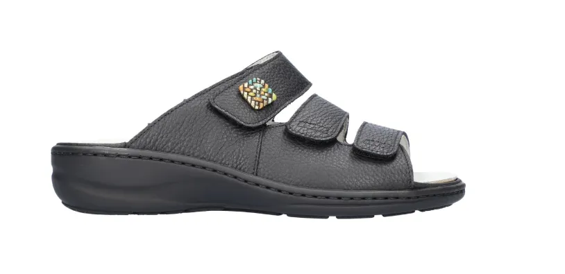 WOMEN'S WALDLAUFER HERIA | BLACK / SCHWARZ