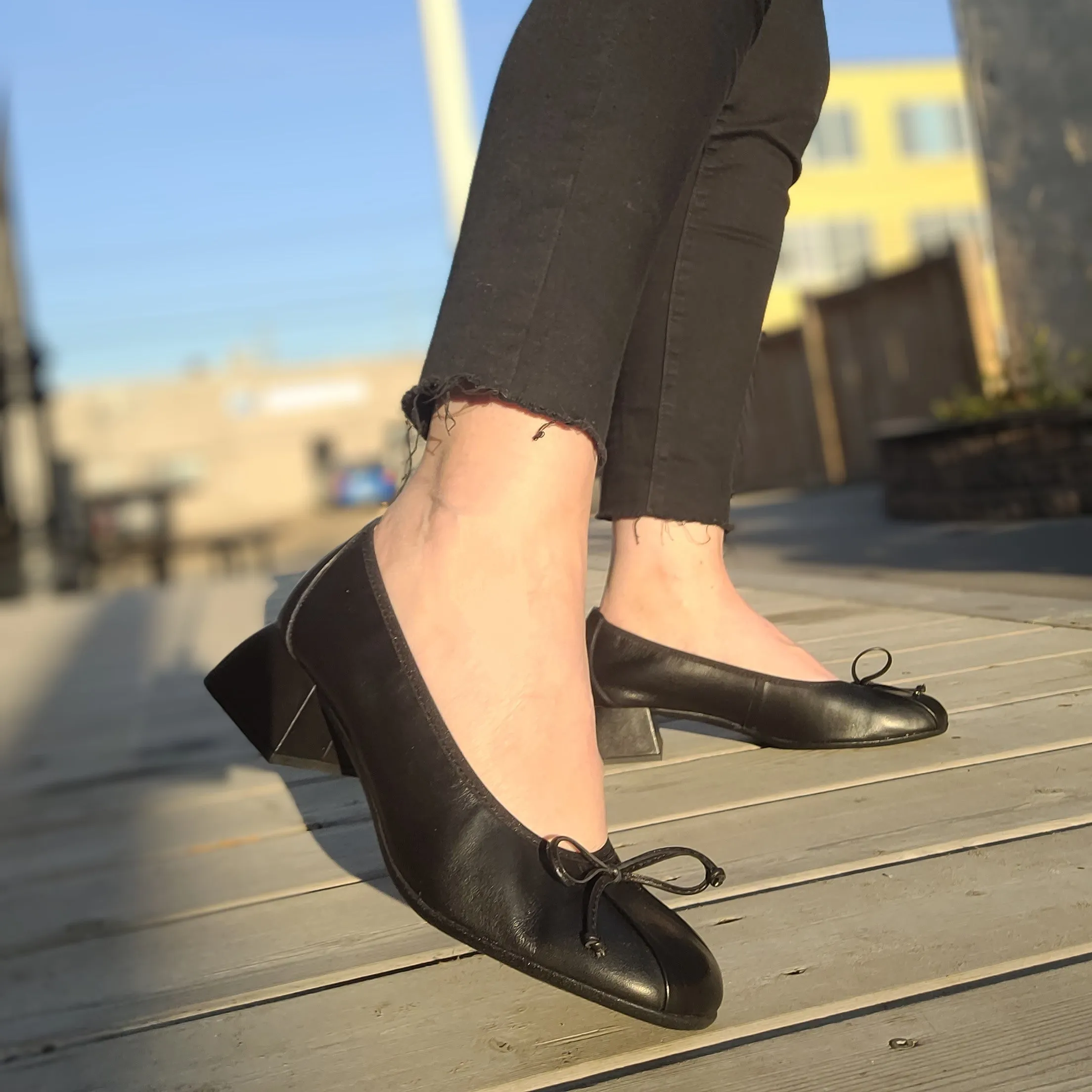 Wonders D-9802 - Black