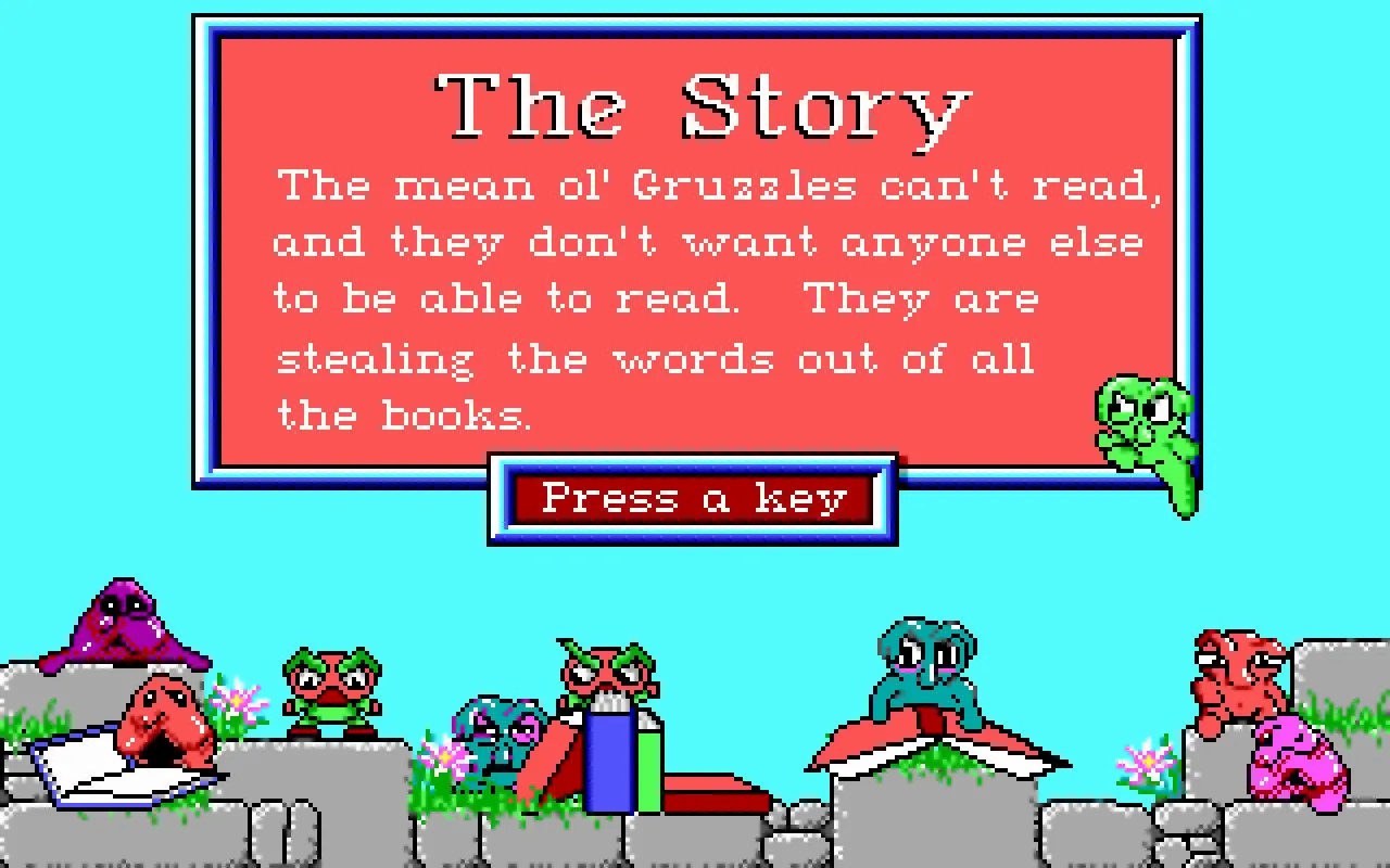 Word Rescue (PC/MAC)