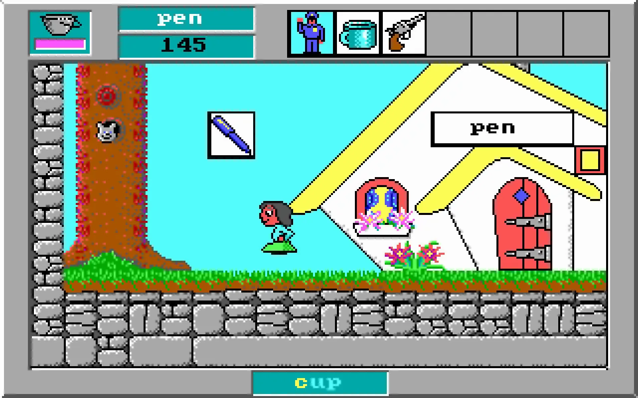 Word Rescue (PC/MAC)