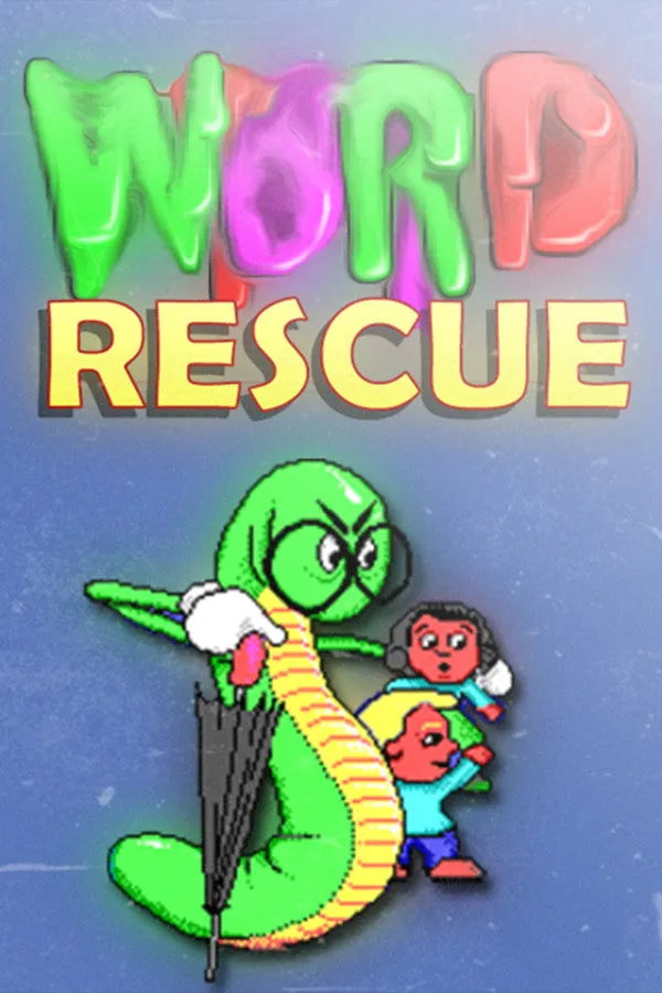 Word Rescue (PC/MAC)