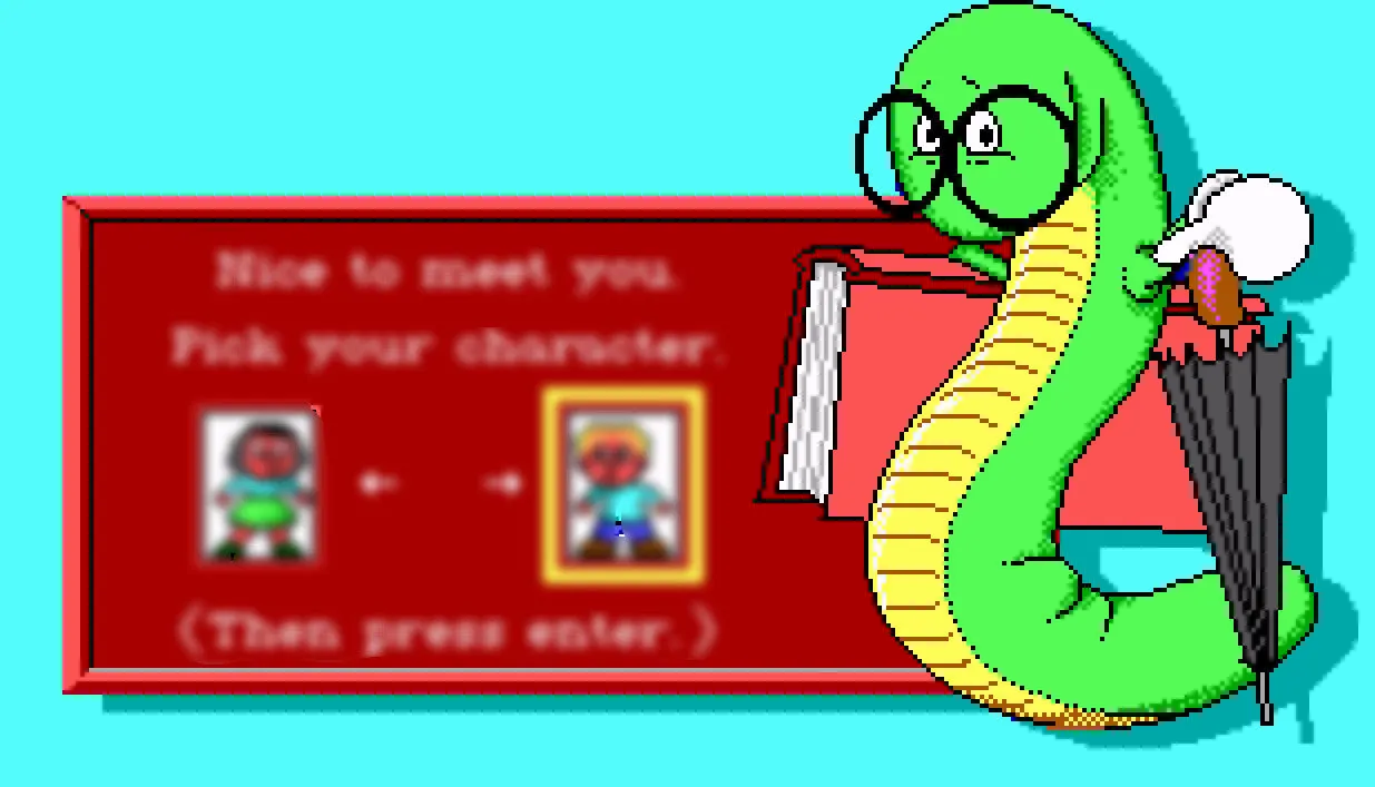 Word Rescue (PC/MAC)