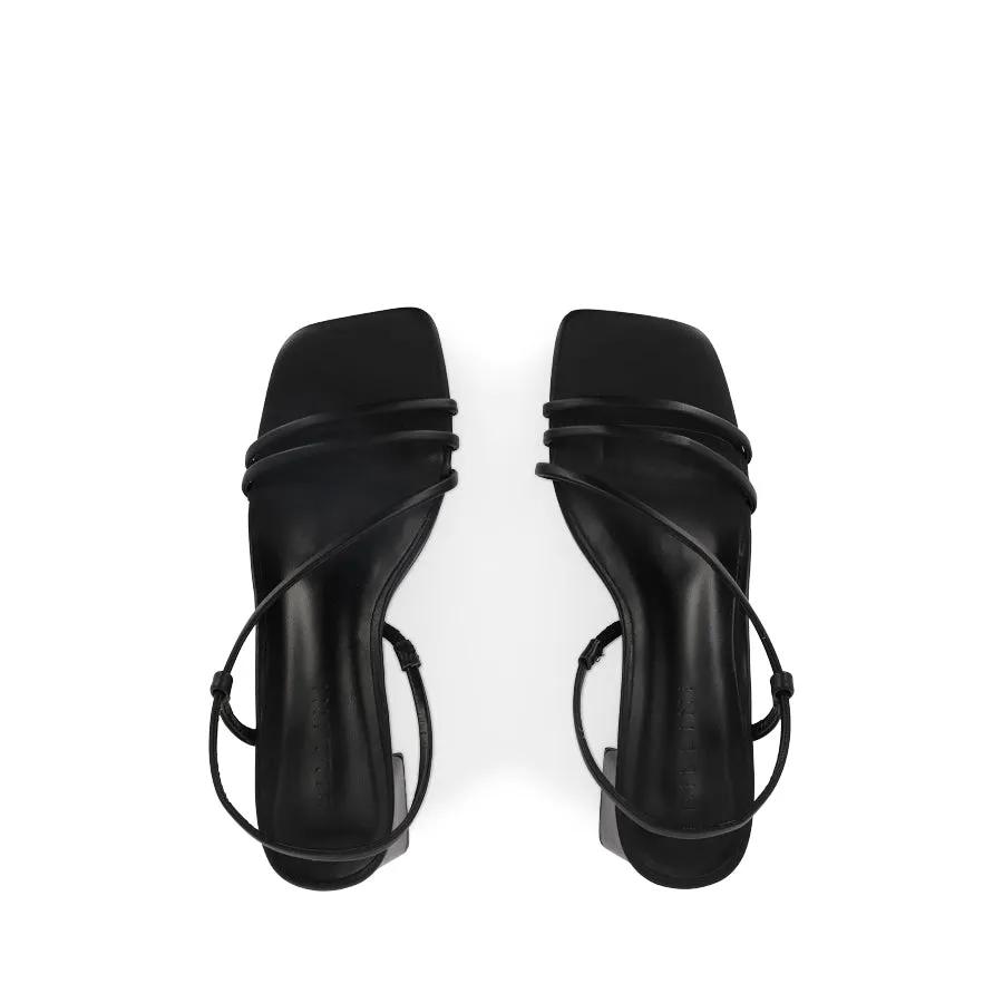YELDA - BLACK
