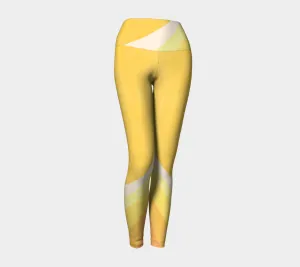 Yellow Mod Color Block