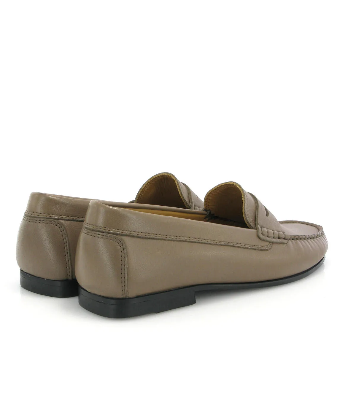 Yoki - nappa taupe