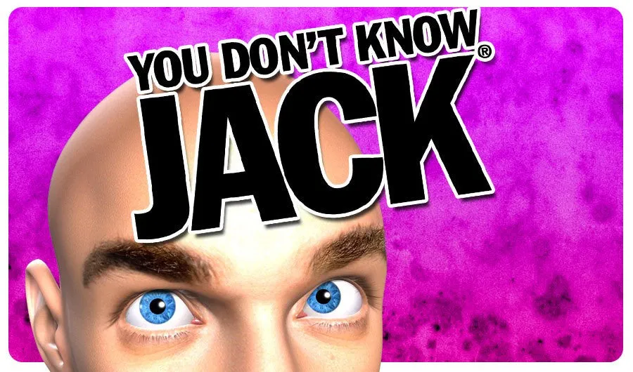 YOU DON'T KNOW JACK Classic Pack (PC)