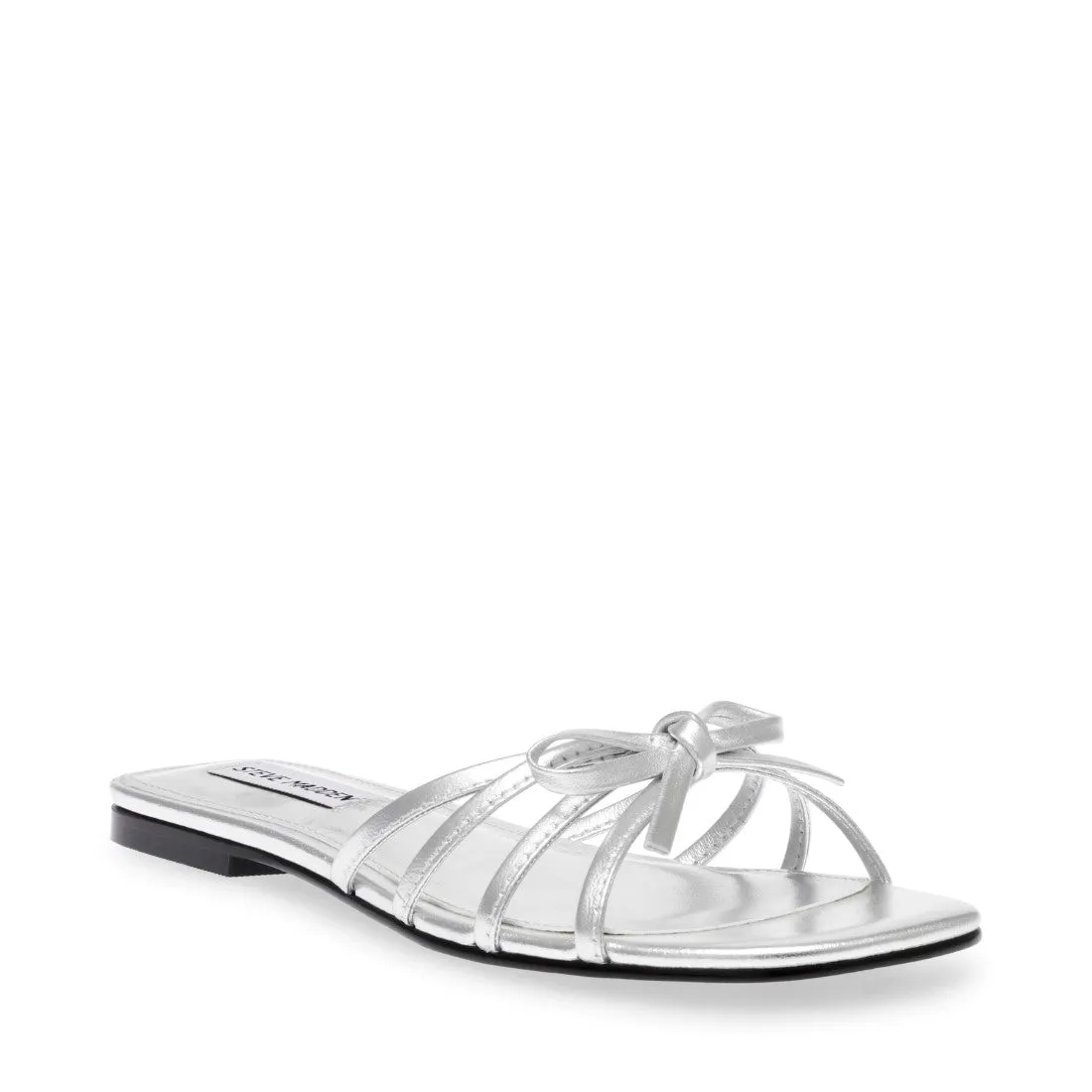 ZURICH SILVER LEATHER